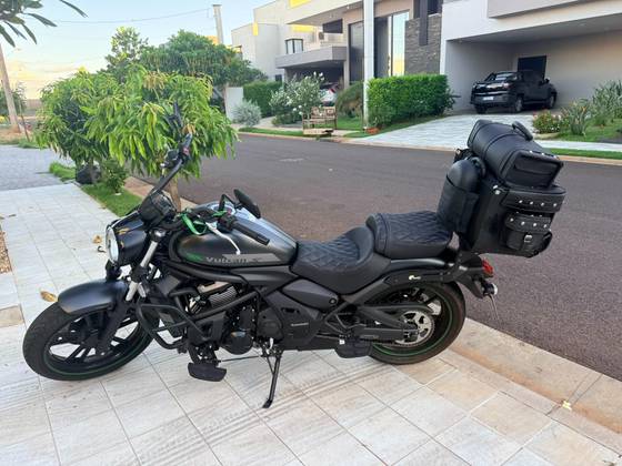 KAWASAKI VULCAN S ABS KAWASAKI VULCAN S ABS